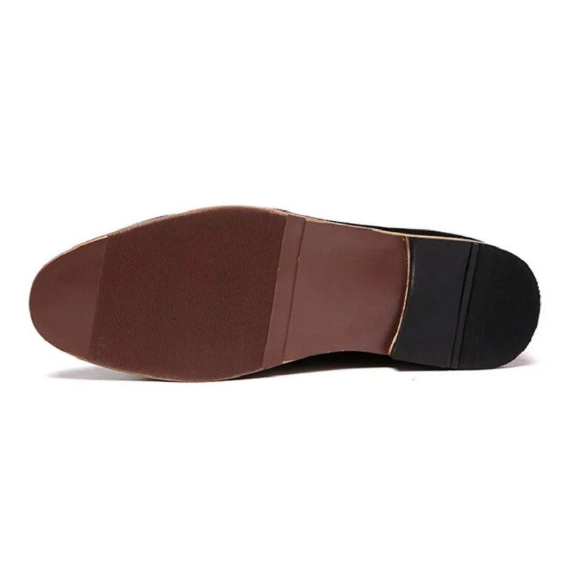 Vitto Classic Suede Loafer