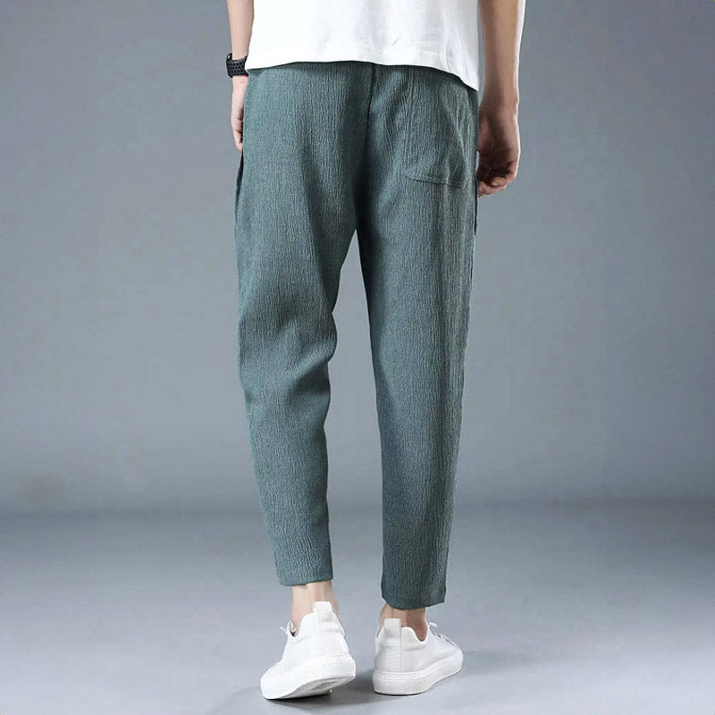 Sandbar Linen Joggers