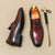 Nino Leather Penny Loafer