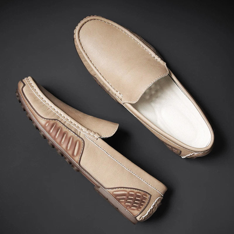 Angelo Genuine Leather Loafer