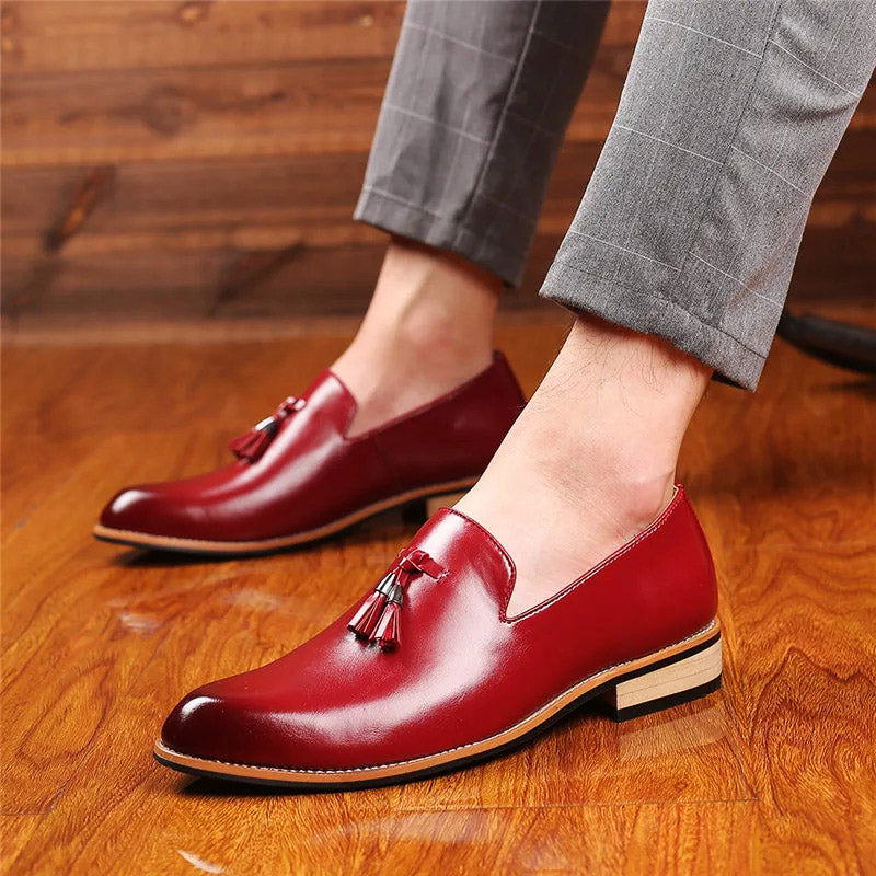 George Classic Tassel Loafer