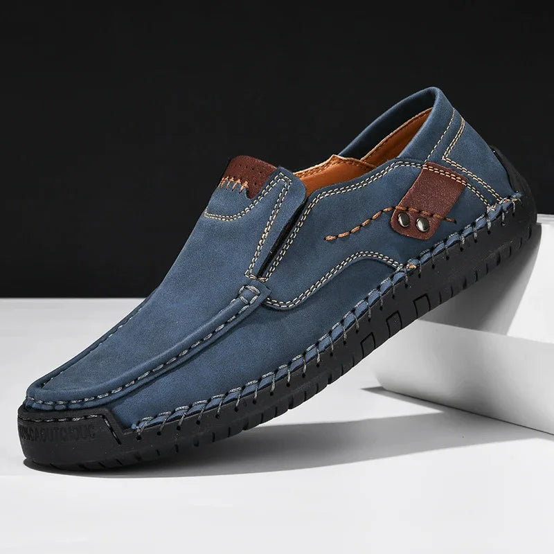 Conti Genuine Leather Loafer