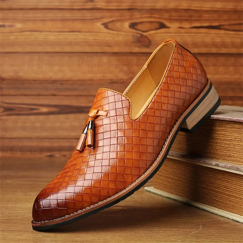 Santana Classic Tassel Loafer
