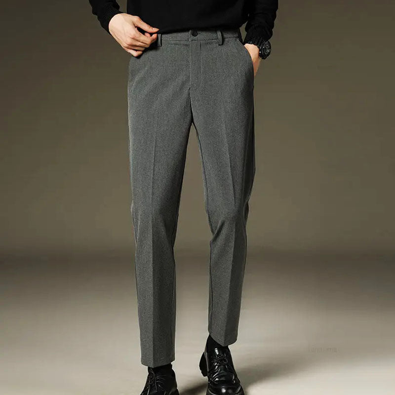 George Tailored Slim Fit Dress Pants