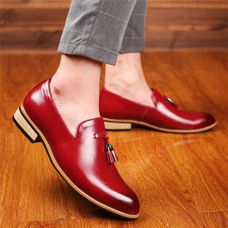 George Classic Tassel Loafer