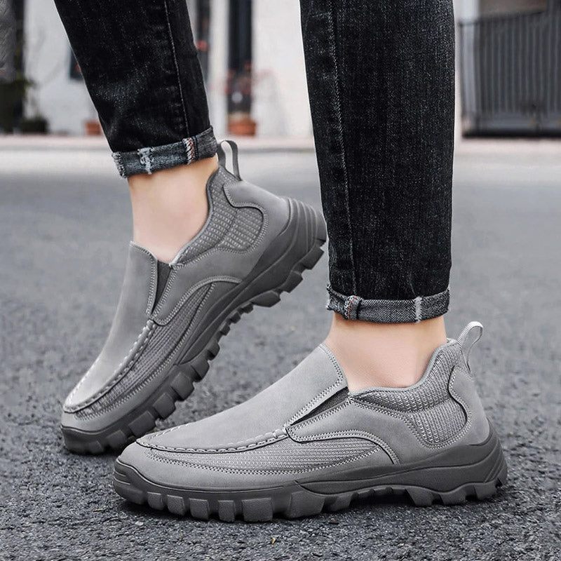 Sportster Genuine Leather Shoe