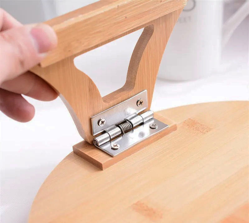 Bamboo Arm Table