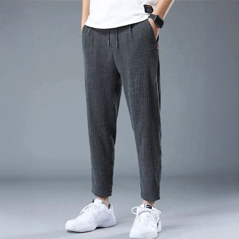 Sandbar Linen Joggers