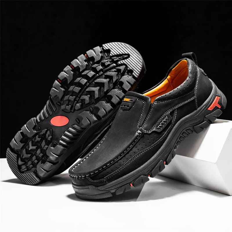 Alonzo Genuine Leather Loafer