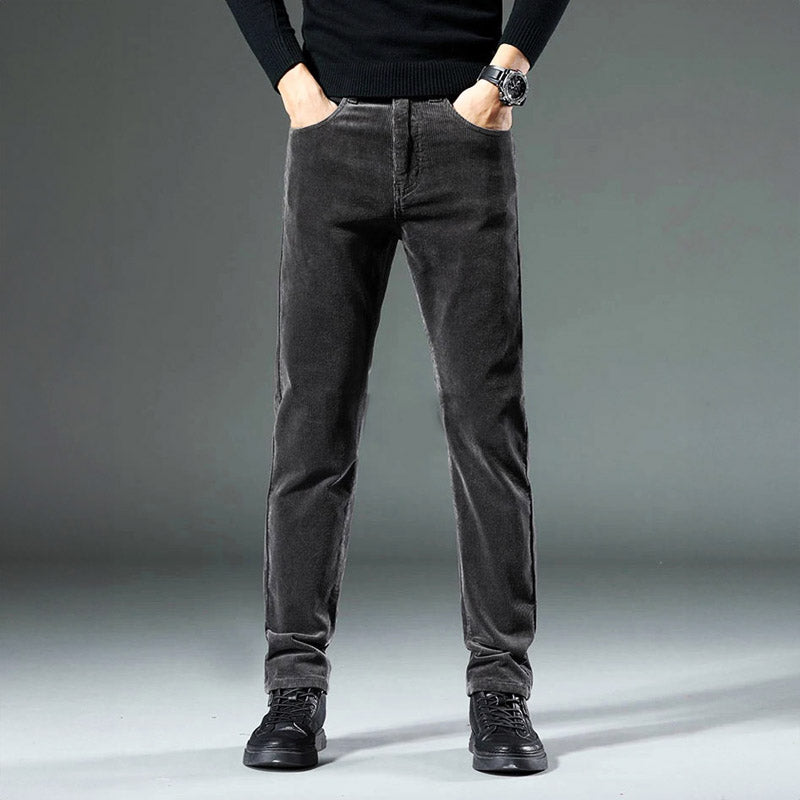 Classic Fit Corduroy Pant