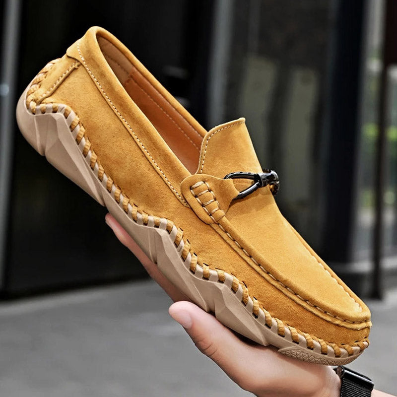 Thomas Genuine Leather Loafer