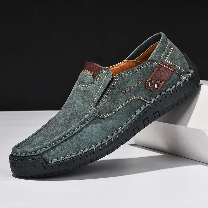 Conti Genuine Leather Loafer