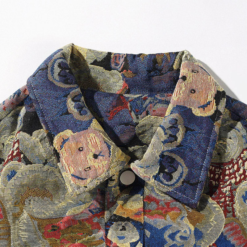 Pueblo Oversized Jacket