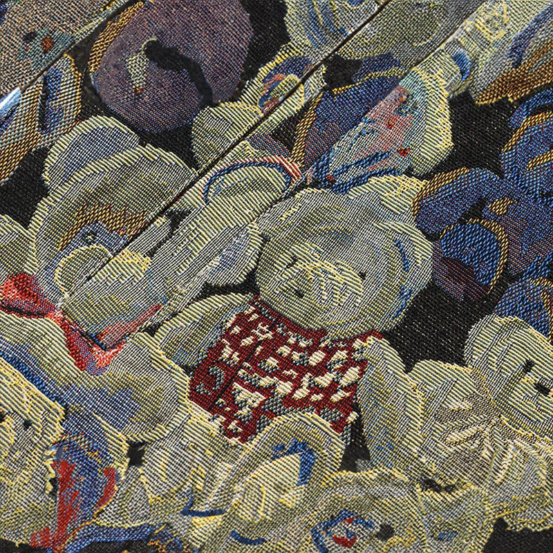 Pueblo Oversized Jacket