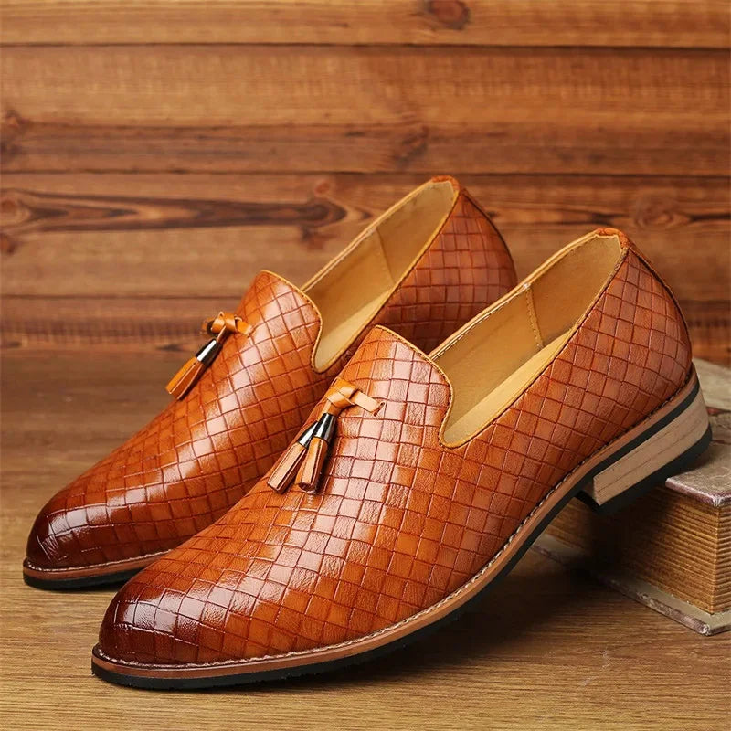 Santana Classic Tassel Loafer