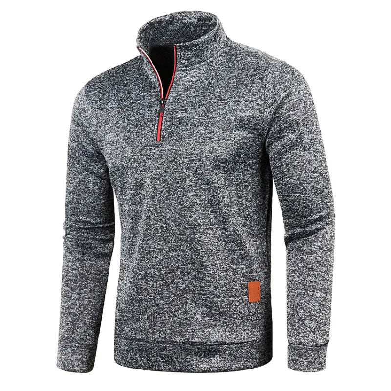 Alpine Trail Fleece Quarter-Zip