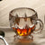Modern Kitchen - Crystal Glass Mug