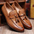 Vivaldo Leather Tassel Loafer