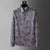 Andrei Fiori Moloka Collection - Long Sleeve Button-Up Shirt