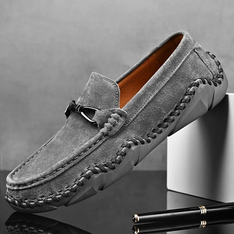 Thomas Genuine Leather Loafer