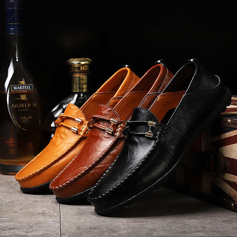 Perry Genuine Leather Loafer