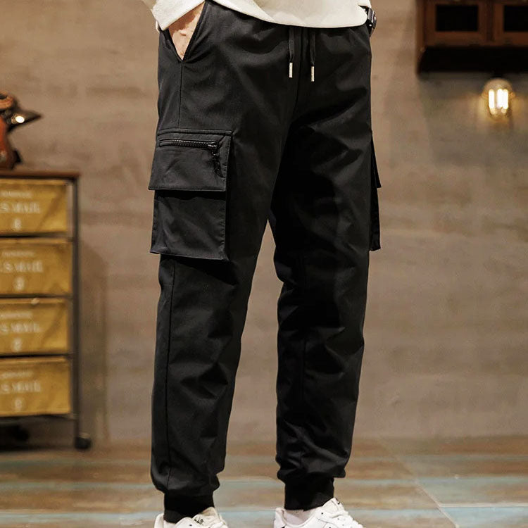 CloudStride Cargo Joggers