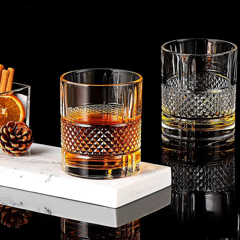 Ford River Whisky Glass