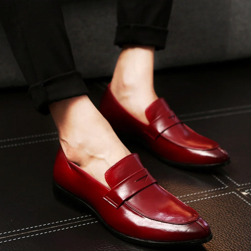 Marteen Classic Penny Loafer