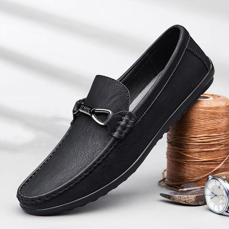 Fergo Genuine Leather Loafer