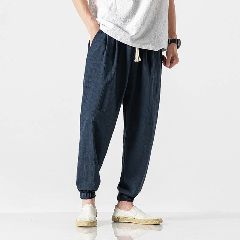 Spring Essentials Relaxed Fit Jogger