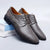 Riccardo Genuine Leather Derby Shoe