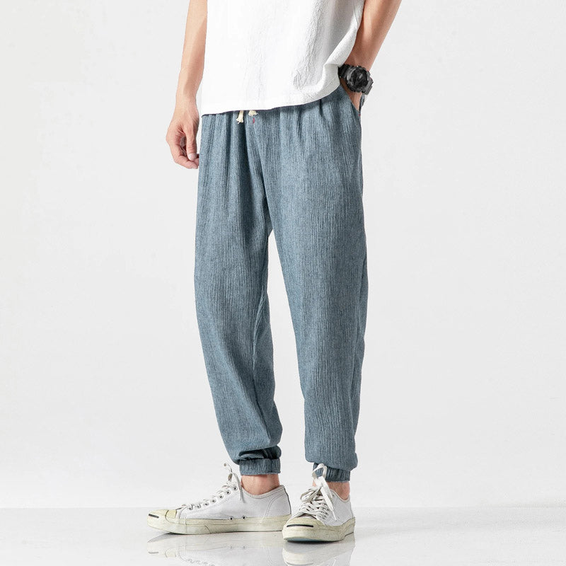 Spring Essentials Relaxed Fit Jogger