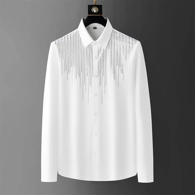 Precision Point Collar Shirt