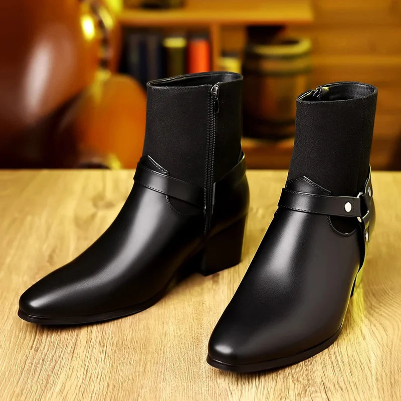 Monty Chelsea Boot