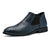 Toby Woven Leather Chelsea Boot