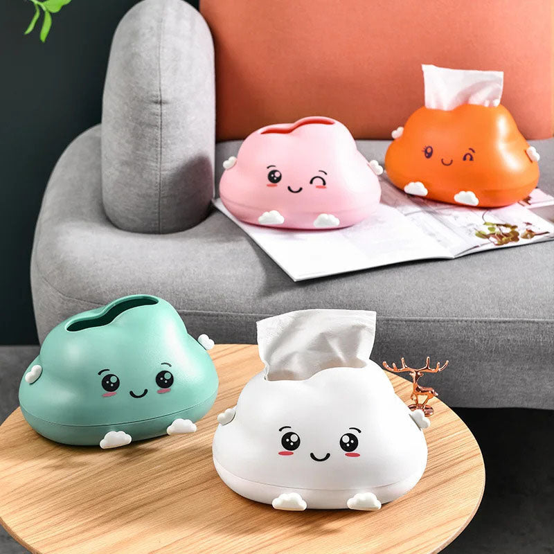 Cheery Nimbus Tissue Companion