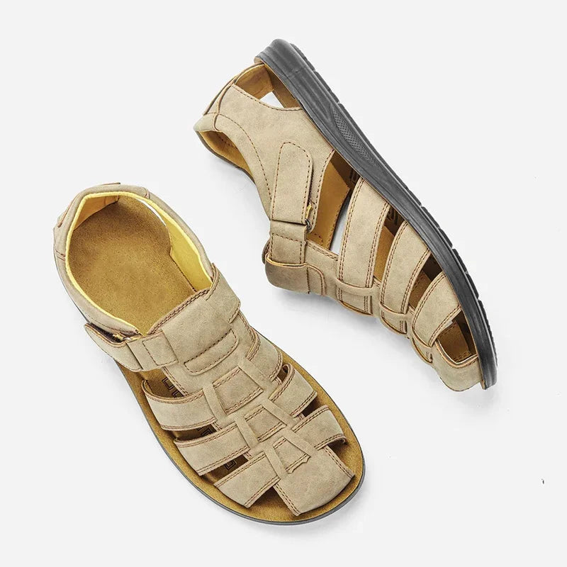 David Pilgrimage Sandal