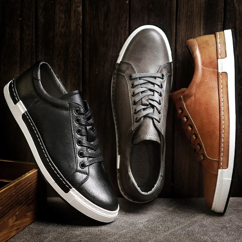 Sullivan Low Top Suede Sneaker