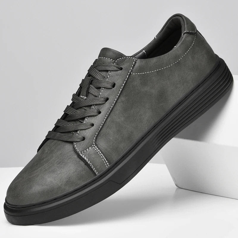 Lonzo Low Top Refined Suede Sneaker