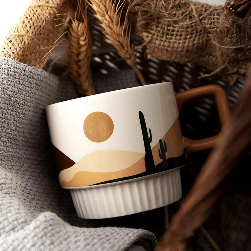 Desert Dawn Mug Collection