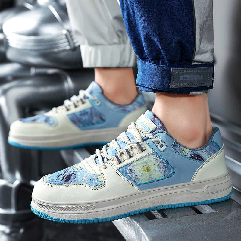 Vincent Van Gogh Limited Edition Sneaker