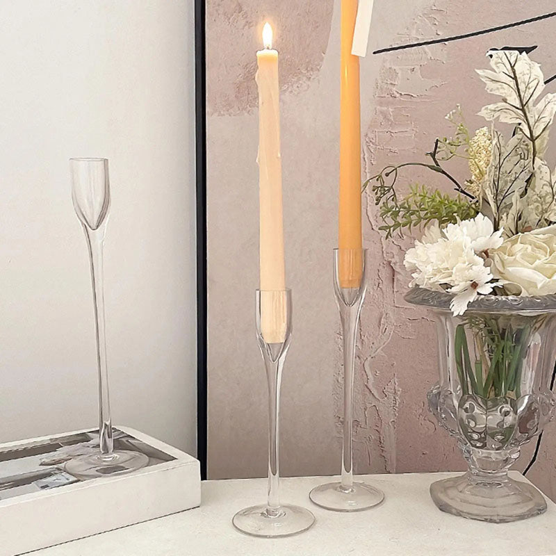 Taper Candle Holder - Set of 3