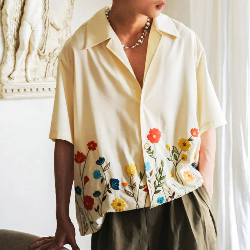 Andre Floral Shirt