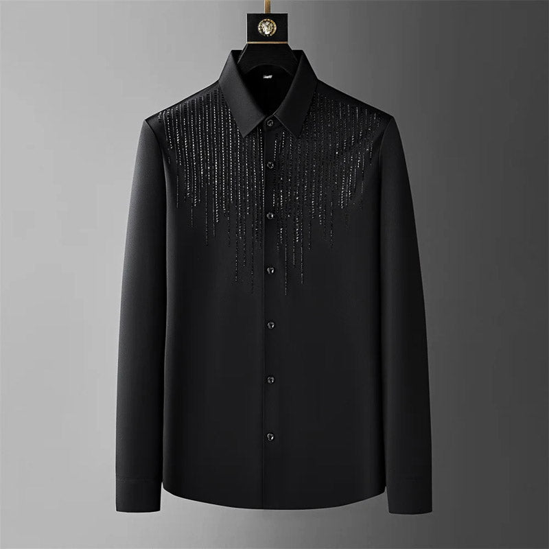 Precision Point Collar Shirt