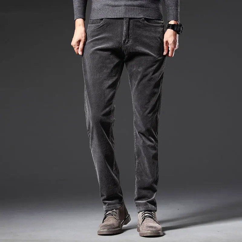 Classic Fit Corduroy Pant