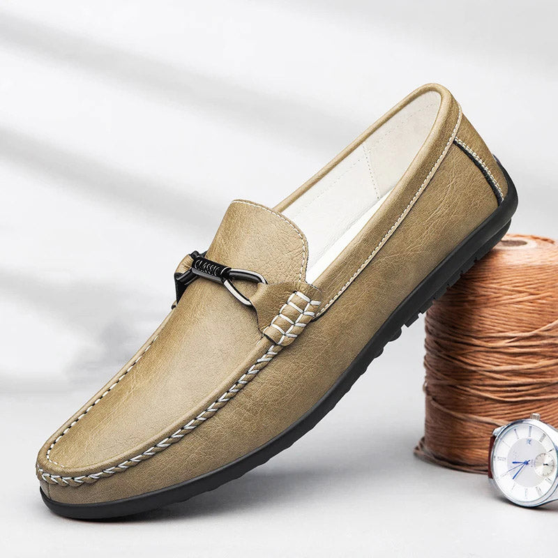 Fergo Genuine Leather Loafer