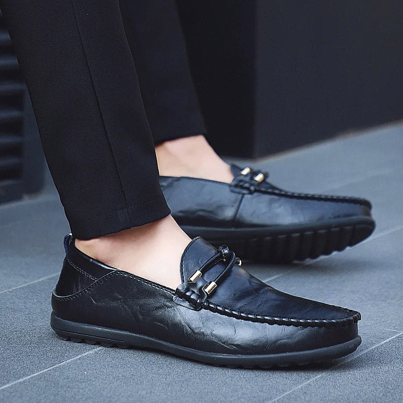 Perry Genuine Leather Loafer