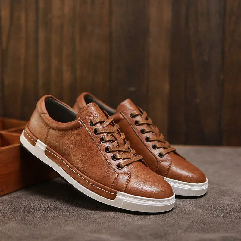 Sullivan Low Top Suede Sneaker