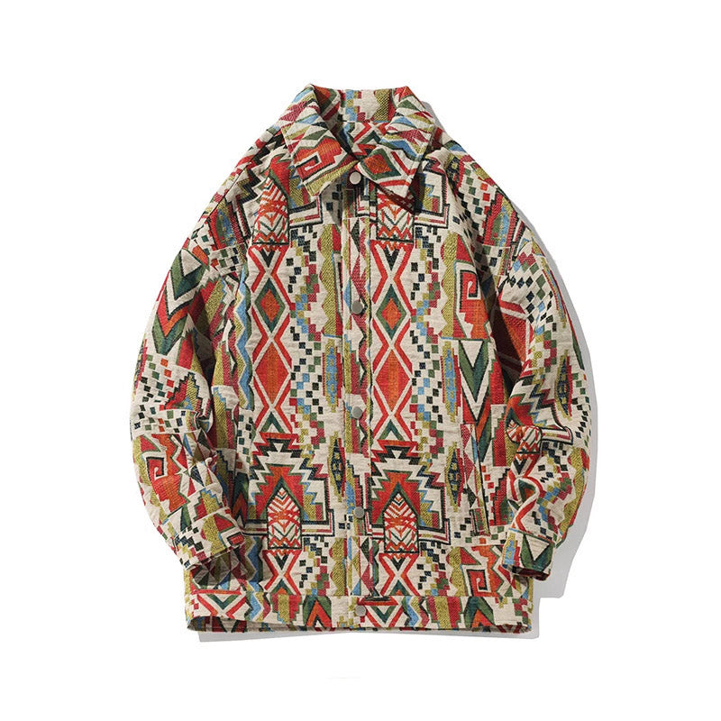 Pueblo Oversized Jacket