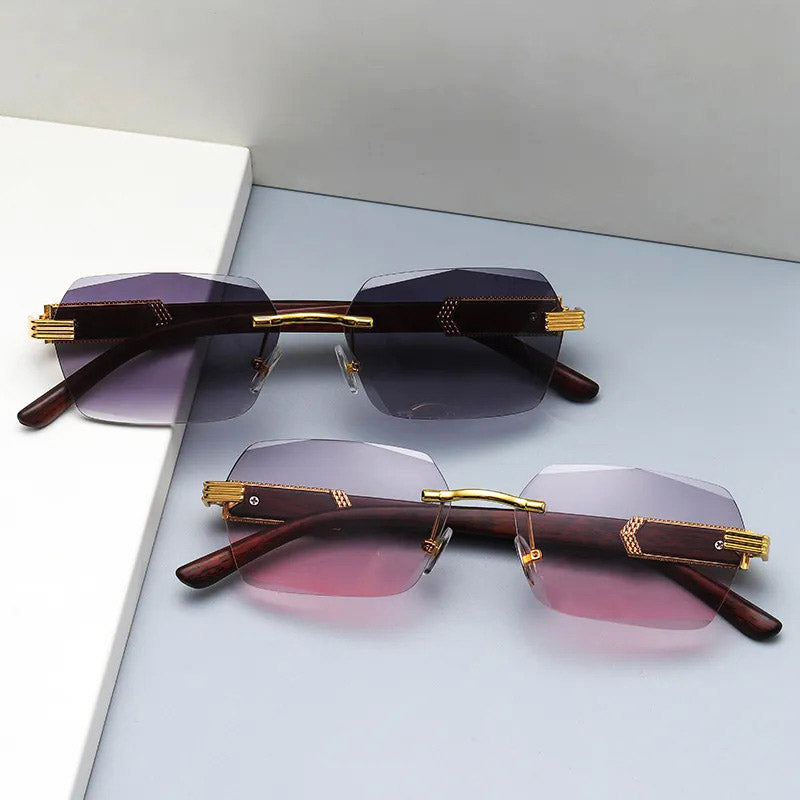 Retro star sunglasses online